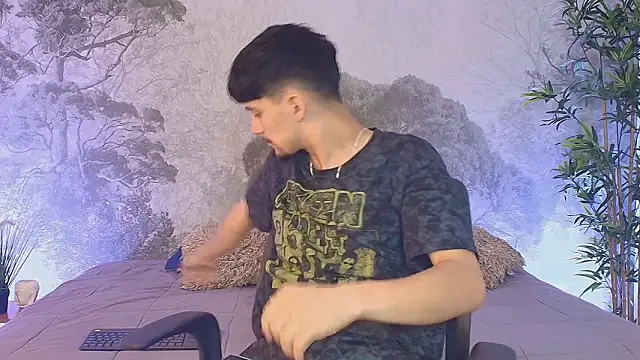 Axel Draven online show from 03.17.26