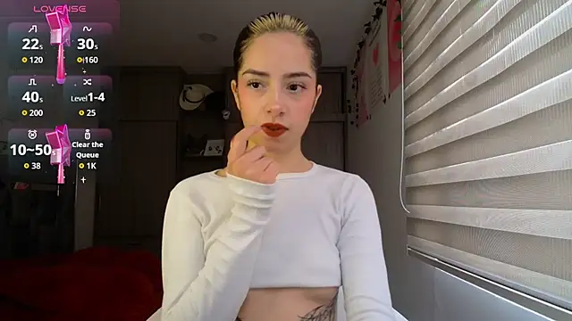 Kittyross online show from 02.17.26