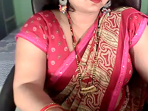 Snapshot of BABITA_KUMARII chatting on 10.23.25 BABITA KUMARII online show from 10.23.25