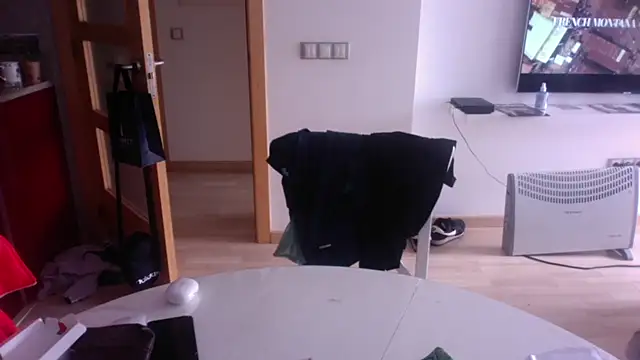 Snapshot of LADYVANESA41 chatting on 11.02.25 LADYVANESA41 online show from 11.02.25