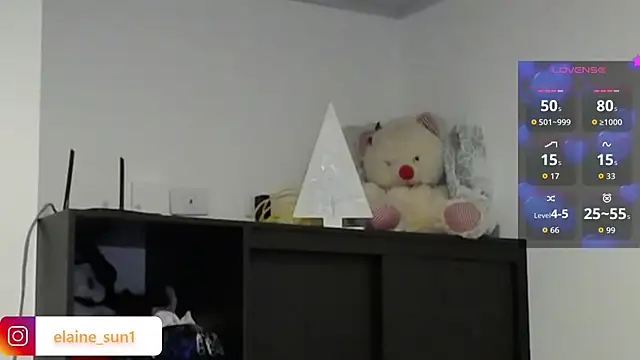 elaine sun1 online show from 01.10.26