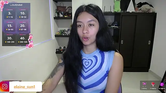 elaine sun1 online show from 03.11.26