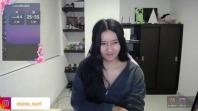 elaine sun1 online show from 03.29.26