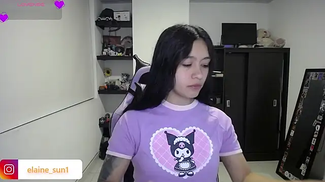 elaine sun1 online show from 07.03.26