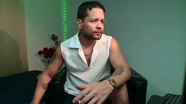 LucasGaeel online show from 04.16.26