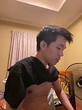 asian guy 69 online show from 09.25.25