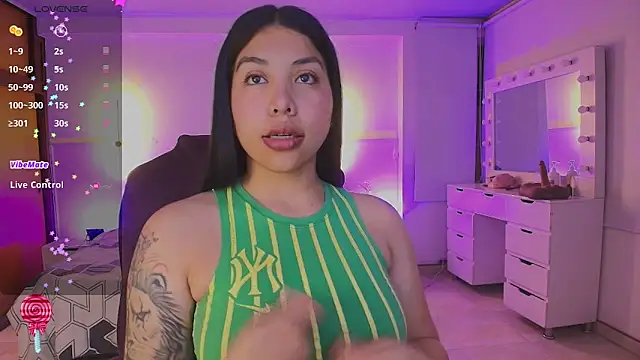 kloe28 online show from 05.20.26