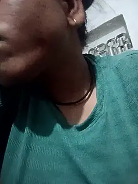 Snapshot of Ok_pooja chatting on 09.26.25 Ok pooja online show from 09.26.25