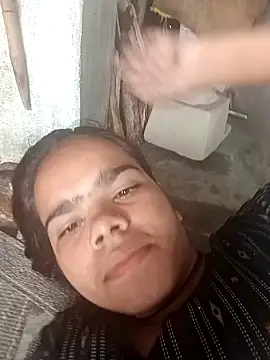 Snapshot of Ok_pooja chatting on 09.28.25 Ok pooja online show from 09.28.25