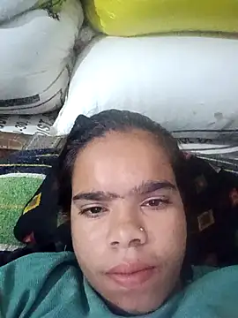 Snapshot of Ok_pooja chatting on 10.13.25 Ok pooja online show from 10.13.25