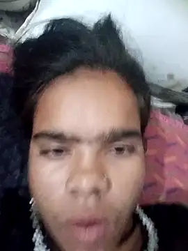 Snapshot of Ok_pooja chatting on 10.23.25 Ok pooja online show from 10.23.25