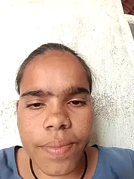 Snapshot of Ok_pooja chatting on 10.25.25 Ok pooja online show from 10.25.25