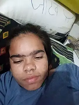 Snapshot of Ok_pooja chatting on 10.25.25 Ok pooja online show from 10.25.25