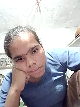 Snapshot of Ok_pooja chatting on 10.26.25 Ok pooja online show from 10.26.25