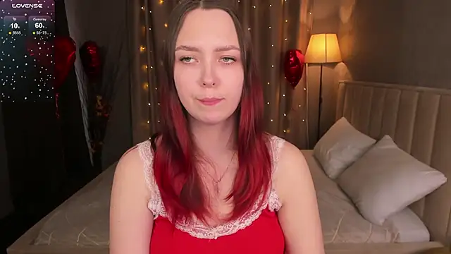 Monica  Queen online show from 02.25.26