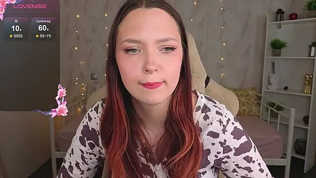 Monica  Queen online show from 06.03.26