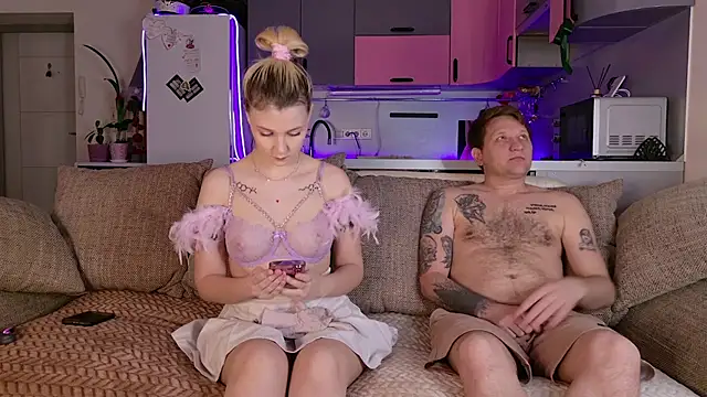 Crystal Neko online show from 03.24.26