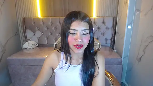 Snapshot of Celeste2_b chatting on 10.08.25 Celeste2 b online show from 10.08.25