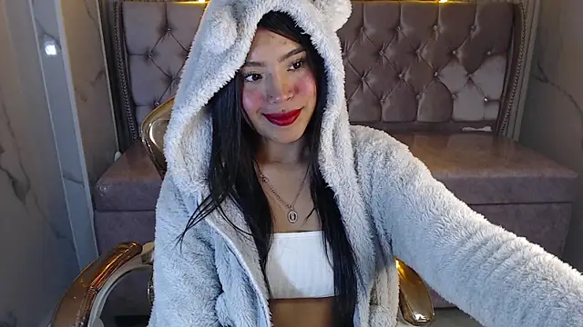Snapshot of Celeste2_b chatting on 10.15.25 Celeste2 b online show from 10.15.25
