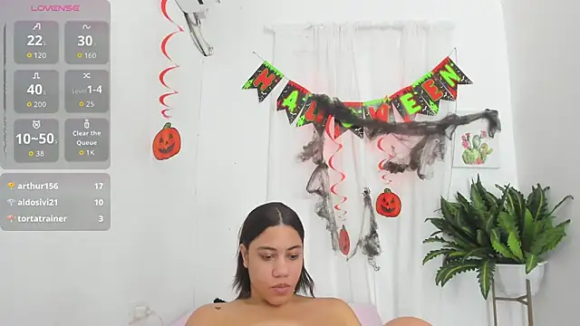 Snapshot of vanelope_smith chatting on 10.15.25 vanelope smith online show from 10.15.25