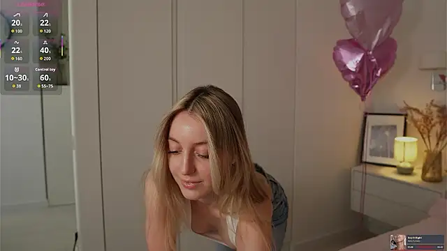 SophieBelll online show from 03.13.26