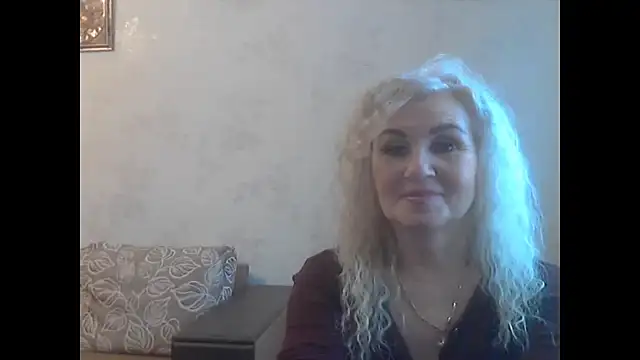 LadySexyBlond online show from 07.14.26