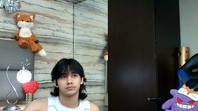 Lovers 21 online show from 03.31.26