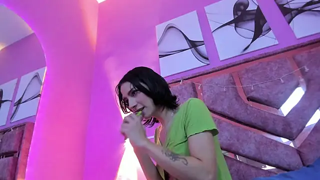 samantaa liov online show from 11.07.25