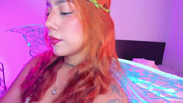 Ivy Foox  online show from 10.31.25