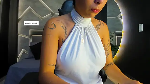 RousseGil  online show from 10.23.25