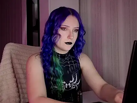 violet-siren-x online show from 04.10.26