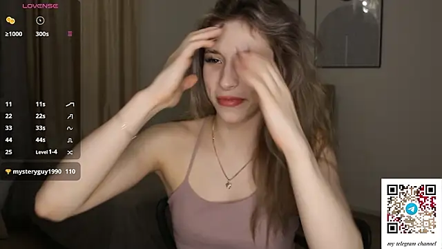 magnificent Destiny online show from 03.04.26