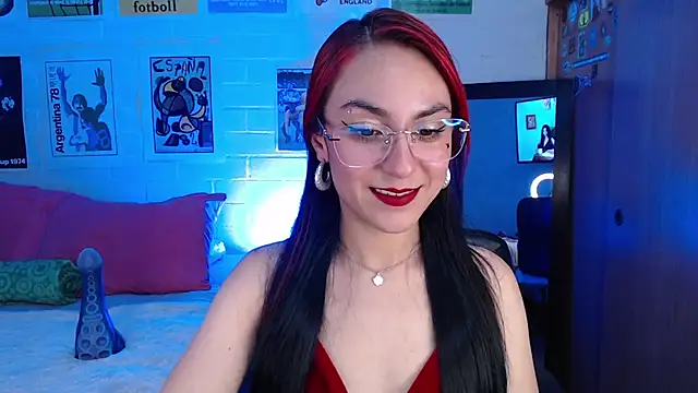 Amy66 online show from 07.13.26