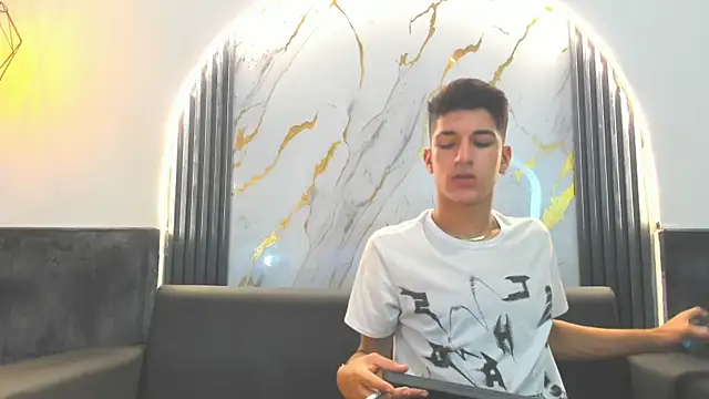 Stiben boy online show from 11.21.25