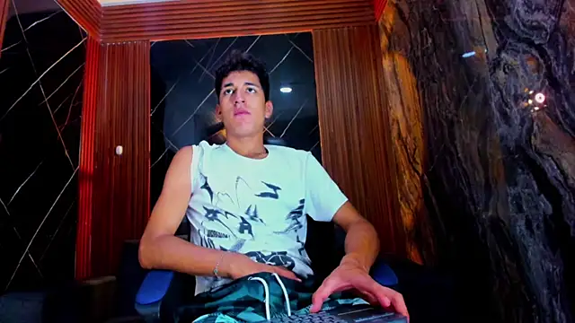 Stiben boy online show from 01.11.26