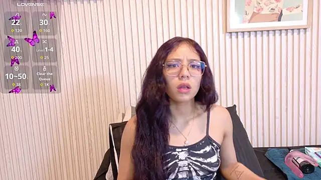 Abrilmirren online show from 03.03.26