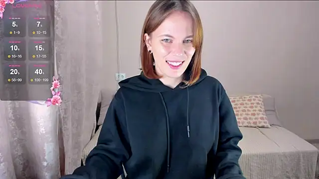 EvaCordy online show from 10.17.25