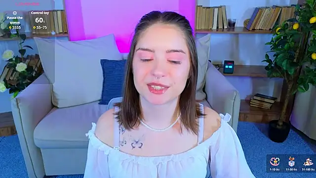  Amelia Shine  online show from 11.12.25