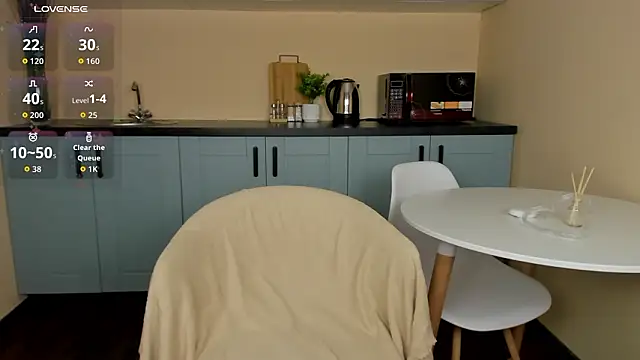 Snapshot of CallMeMargo chatting on 02.28.26 CallMeMargo online show from 02.28.26