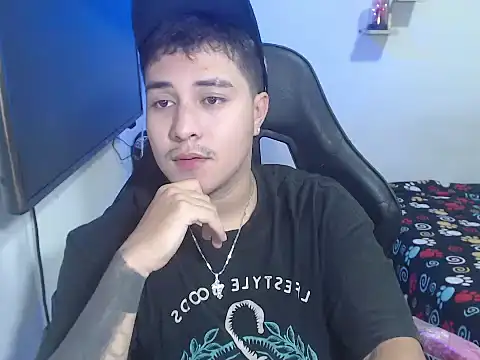 loki32men online show from 10.11.25