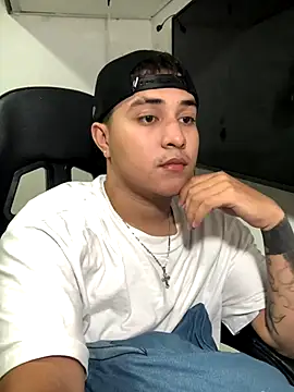 loki32men online show from 10.14.25