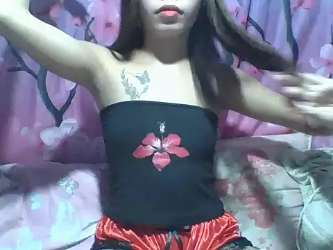 SweetPussie18x online show from 03.02.26