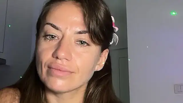 Snapshot of Roriann chatting on 02.16.26 Roriann online show from 02.16.26