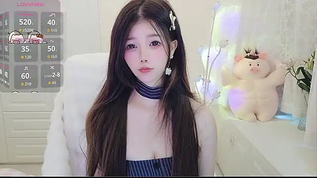 Coco-Di online show from 07.12.26