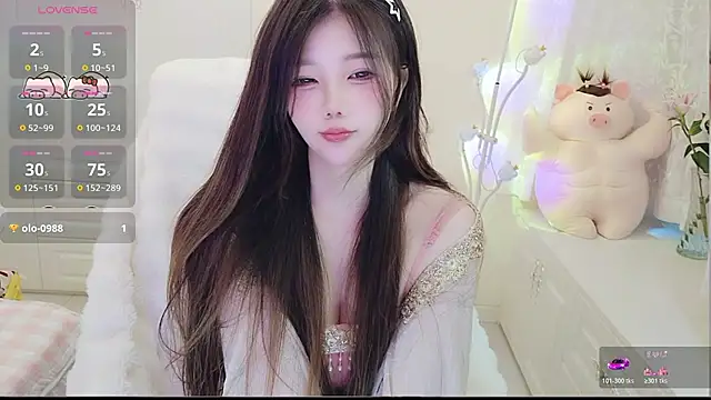 Coco-Di online show from 07.13.26