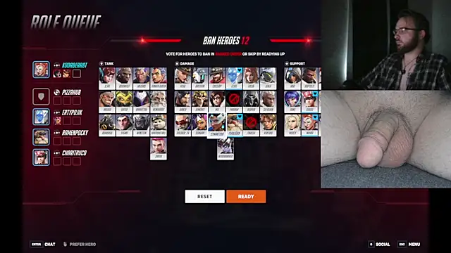 bear8t online show from 11.08.25