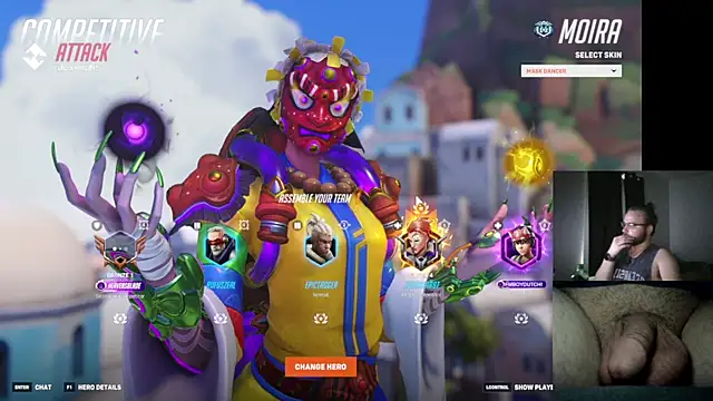 bear8t online show from 11.13.25