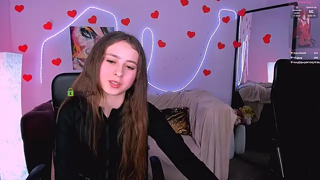 Snapshot of rebecca_smile chatting on 02.19.26 rebecca smile online show from 02.19.26