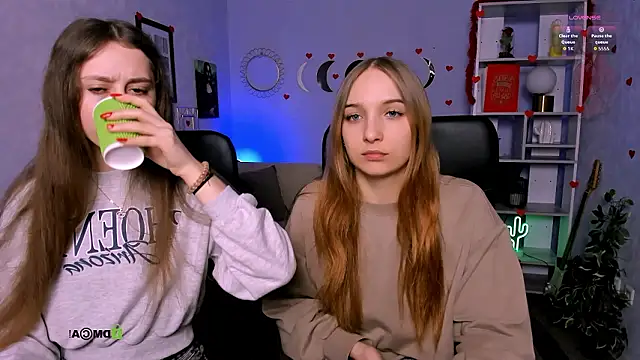 Snapshot of rebecca_smile chatting on 02.21.26 rebecca smile online show from 02.21.26