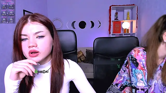 Snapshot of rebecca_smile chatting on 02.25.26 rebecca smile online show from 02.25.26